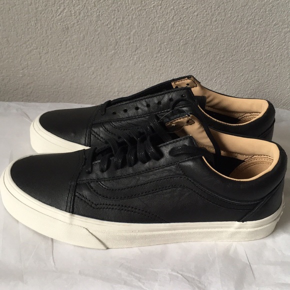 vans black porcini